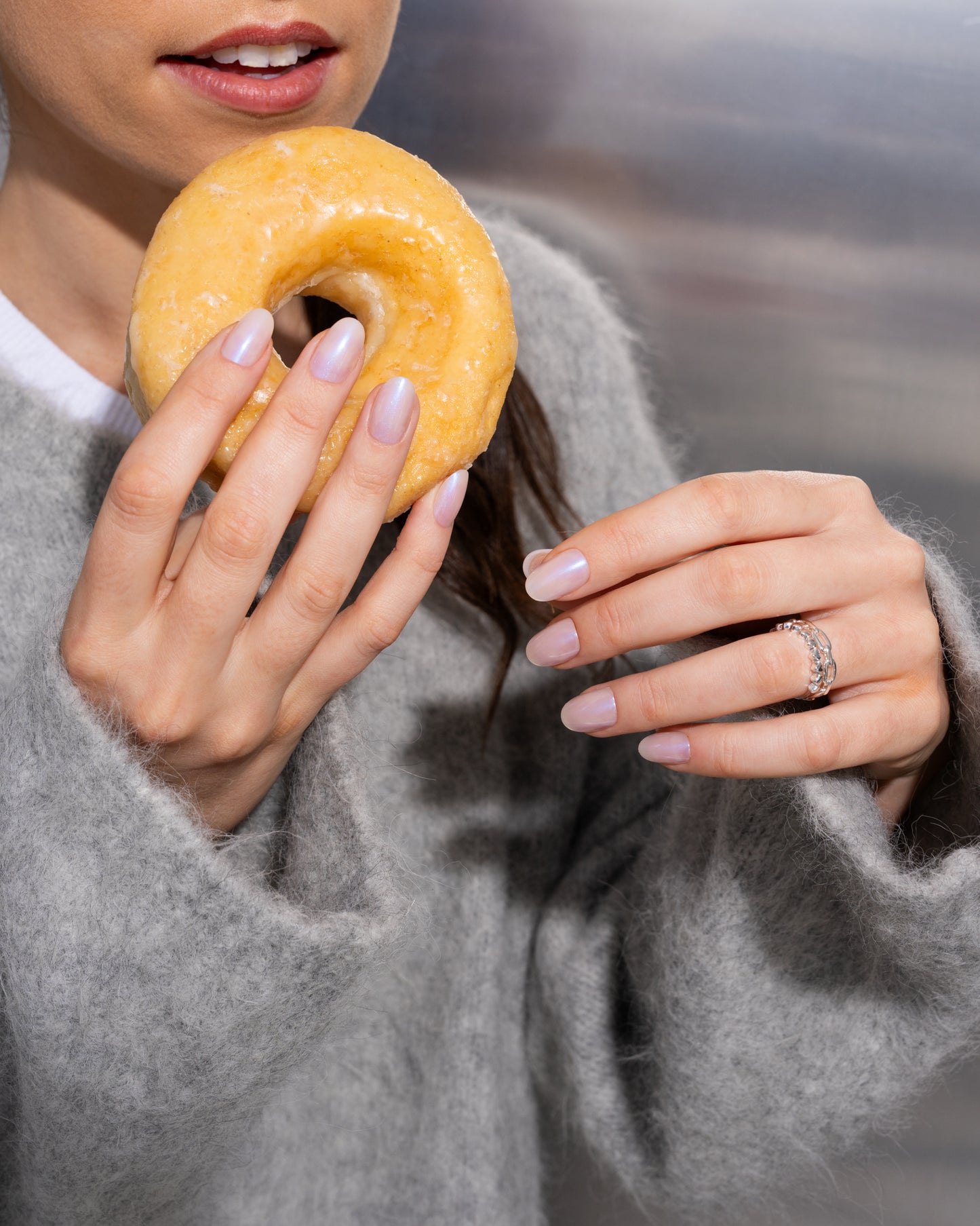 Press Ons - Glazed
