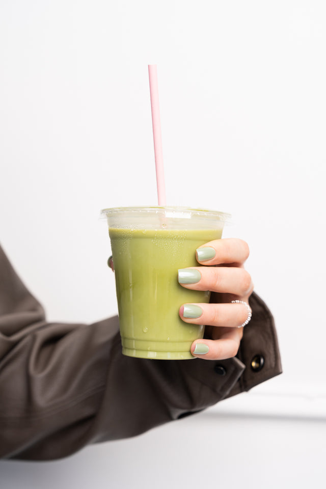 Press Ons - Camo Chrome