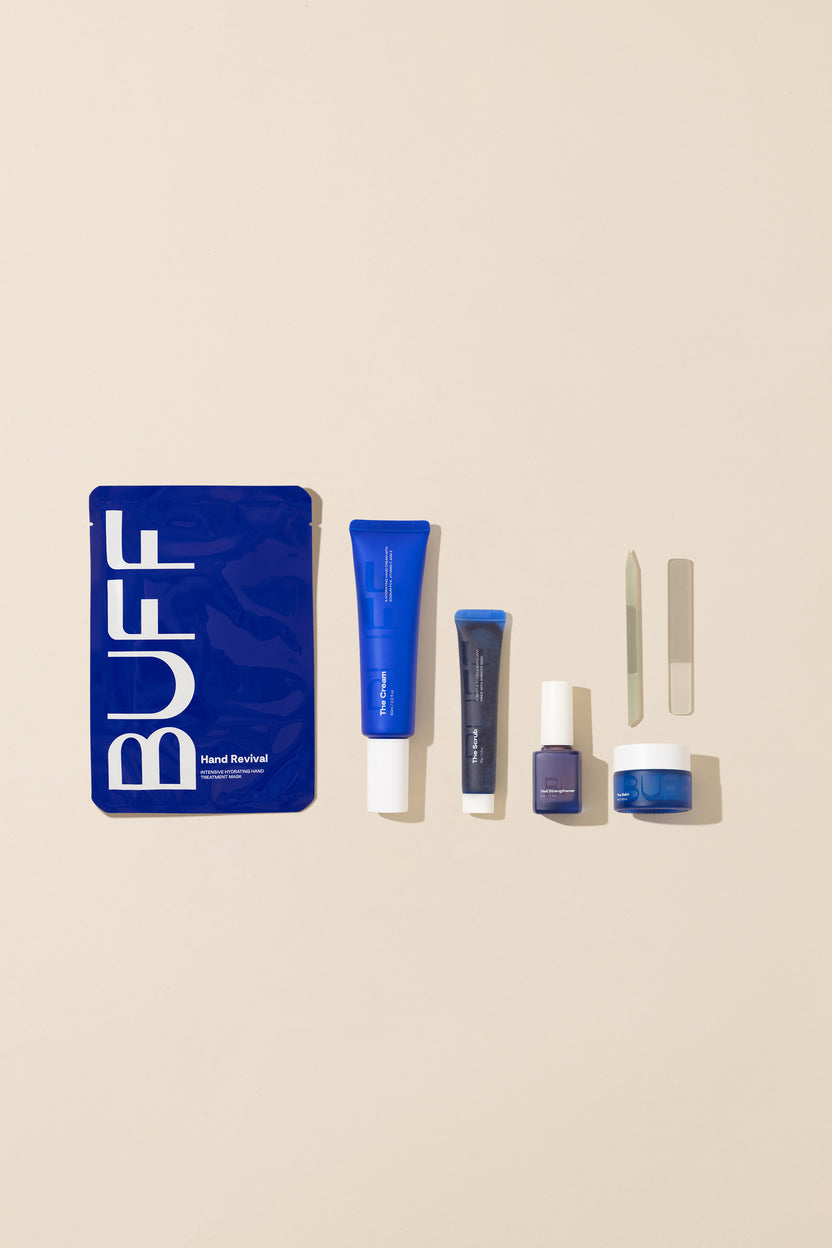 The Restore Kit – Buff Studios